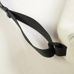 SUPREME シュプリーム ×THE NORTH FACE 23AW Suede Shoulder Bag 6L Stone ショルダーバッグ 薄灰 Size 【フリー】 【新古品・未使用品】 20782584