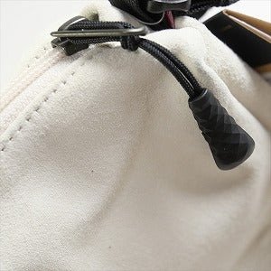 SUPREME シュプリーム ×THE NORTH FACE 23AW Suede Shoulder Bag 6L Stone ショルダーバッグ 薄灰 Size 【フリー】 【新古品・未使用品】 20782584