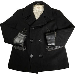 TENDERLOIN テンダーロイン 08AW T-RAIL COAT BLACK Pコート ジャケット 黒 Size 【L】 【中古品-良い】 20782673