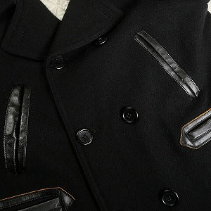 TENDERLOIN テンダーロイン 08AW T-RAIL COAT BLACK Pコート ジャケット 黒 Size 【L】 【中古品-良い】 20782673