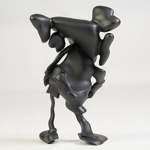 KAWS カウズ ×MEDICOM TOY KAWS COMPANION (ROBERT LAZZARINI version) ロバート・ラザリー二 フィギュア 黒 Size 【フリー】 【中古品-ほぼ新品】 20782783