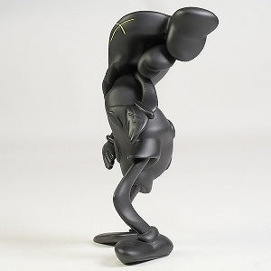 KAWS カウズ ×MEDICOM TOY KAWS COMPANION (ROBERT LAZZARINI version) ロバート・ラザリー二 フィギュア 黒 Size 【フリー】 【中古品-ほぼ新品】 20782783