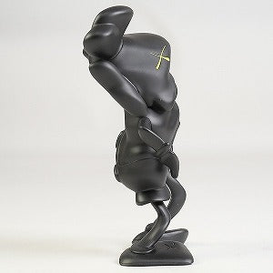 KAWS カウズ ×MEDICOM TOY KAWS COMPANION (ROBERT LAZZARINI version) ロバート・ラザリー二 フィギュア 黒 Size 【フリー】 【中古品-ほぼ新品】 20782783