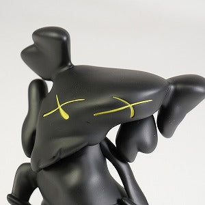 KAWS カウズ ×MEDICOM TOY KAWS COMPANION (ROBERT LAZZARINI version) ロバート・ラザリー二 フィギュア 黒 Size 【フリー】 【中古品-ほぼ新品】 20782783