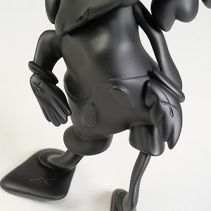 KAWS カウズ ×MEDICOM TOY KAWS COMPANION (ROBERT LAZZARINI version) ロバート・ラザリー二 フィギュア 黒 Size 【フリー】 【中古品-ほぼ新品】 20782783