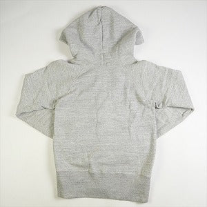 At Last ＆ Co アットラスト/BUTCHER PRODUCTS ブッチャープロダクツ ZIP PARKA HEATHER GRAY パーカー 灰 Size 【XS】 【中古品-良い】 20782868
