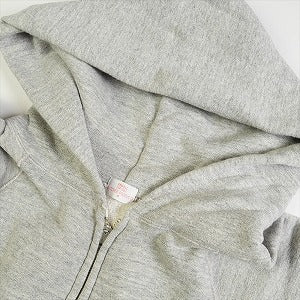 At Last ＆ Co アットラスト/BUTCHER PRODUCTS ブッチャープロダクツ ZIP PARKA HEATHER GRAY パーカー 灰 Size 【XS】 【中古品-良い】 20782868