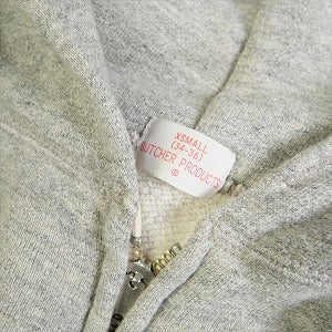 At Last ＆ Co アットラスト/BUTCHER PRODUCTS ブッチャープロダクツ ZIP PARKA HEATHER GRAY パーカー 灰 Size 【XS】 【中古品-良い】 20782868