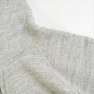 At Last ＆ Co アットラスト/BUTCHER PRODUCTS ブッチャープロダクツ ZIP PARKA HEATHER GRAY パーカー 灰 Size 【XS】 【中古品-良い】 20782868