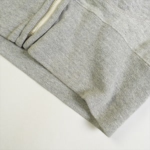 At Last ＆ Co アットラスト/BUTCHER PRODUCTS ブッチャープロダクツ ZIP PARKA HEATHER GRAY パーカー 灰 Size 【XS】 【中古品-良い】 20782868