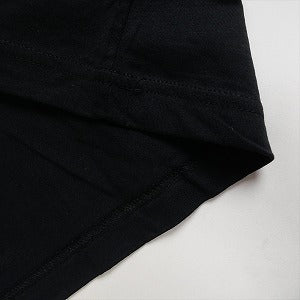 CHROME HEARTS クロム・ハーツ NECK LOGO LS POCKET L/S TEE BLACK/BLACK ロンT 黒黒 Size 【L】 【新古品・未使用品】 20783033