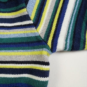 HUMAN MADE ヒューマンメイド 23AW MULTI STRIPED KNIT SWEATER Multi HM26CS035 セーター マルチ Size 【L】 【新古品・未使用品】 20783190