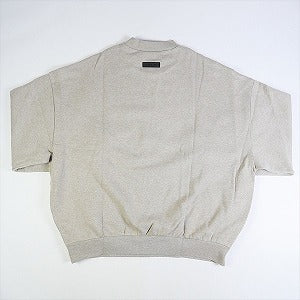 Fear of God フィアーオブゴッド Essentials Crewneck Core Heather クルーネックスウェット チャコール Size 【S】 【新古品・未使用品】 20783331