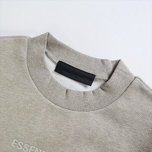 Fear of God フィアーオブゴッド Essentials Crewneck Core Heather クルーネックスウェット チャコール Size 【S】 【新古品・未使用品】 20783331
