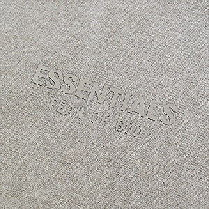 Fear of God フィアーオブゴッド Essentials Crewneck Core Heather クルーネックスウェット チャコール Size 【S】 【新古品・未使用品】 20783331