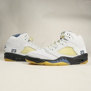 NIKE ナイキ ×A Ma Maniere WMNS AIR JORDAN 5 RETRO SP FZ5758-004 スニーカー 薄灰 Size 【28.5cm】 【新古品・未使用品】 20783393