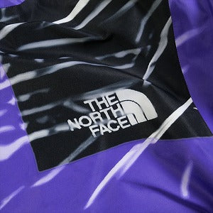 SUPREME シュプリーム × THE NORTH FACE 23SS Trompe L'oeil Printed Taped Seam Shell Jacket ジャケット 紫 Size 【S】 【新古品・未使用品】 20783446