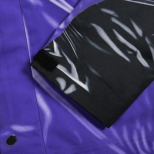 SUPREME シュプリーム × THE NORTH FACE 23SS Trompe L'oeil Printed Taped Seam Shell Jacket ジャケット 紫 Size 【S】 【新古品・未使用品】 20783446