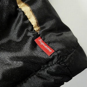 SUPREME シュプリーム ×THE NORTH FACE 21AW Bleached Denim Print Nuptse Jacket Black ジャケット 黒 Size 【S】 【新古品・未使用品】 20783625