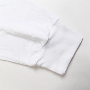 CHROME HEARTS クロム・ハーツ NECK LOGO LS POCKET L/S TEE WHITE/PHYS PURPLE ロンT 白紫 Size 【L】 【新古品・未使用品】 20783725