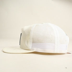 SUPREME シュプリーム 23AW Camacho Mesh Back 5-Panel Ivory キャップ 白 Size 【フリー】 【中古品-非常に良い】 20783833