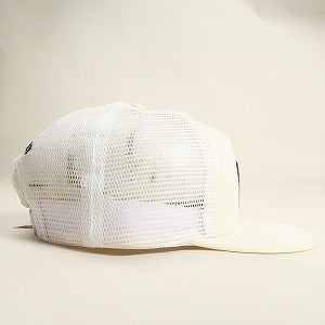 SUPREME シュプリーム 23AW Camacho Mesh Back 5-Panel Ivory キャップ 白 Size 【フリー】 【中古品-非常に良い】 20783833