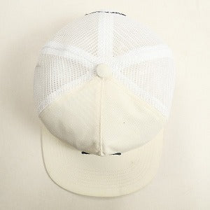 SUPREME シュプリーム 23AW Camacho Mesh Back 5-Panel Ivory キャップ 白 Size 【フリー】 【中古品-非常に良い】 20783833