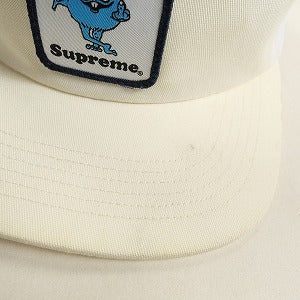 SUPREME シュプリーム 23AW Camacho Mesh Back 5-Panel Ivory キャップ 白 Size 【フリー】 【中古品-非常に良い】 20783833