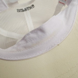 SUPREME シュプリーム 23AW Camacho Mesh Back 5-Panel Ivory キャップ 白 Size 【フリー】 【中古品-非常に良い】 20783833