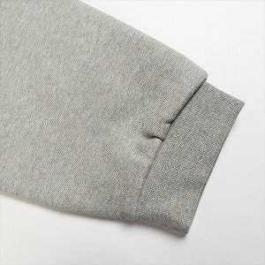 Fear of God フィアーオブゴッド ESSENTIALS Longsleeve Polo Dark Heather Oatmeal 長袖ポロシャツ 灰 Size 【XS】 【新古品・未使用品】 20783879