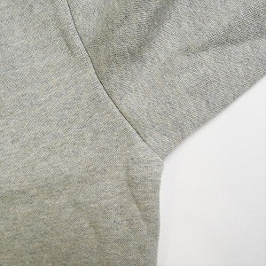 Fear of God フィアーオブゴッド ESSENTIALS Longsleeve Polo Dark Heather Oatmeal 長袖ポロシャツ 灰 Size 【XS】 【新古品・未使用品】 20783879