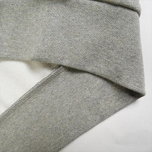 Fear of God フィアーオブゴッド ESSENTIALS Longsleeve Polo Dark Heather Oatmeal 長袖ポロシャツ 灰 Size 【XS】 【新古品・未使用品】 20783879