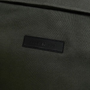 Fear of God フィアーオブゴッド ESSENTIALS Longsleeve Polo Ink 長袖ポロシャツ 黒 Size 【S】 【新古品・未使用品】 20783885