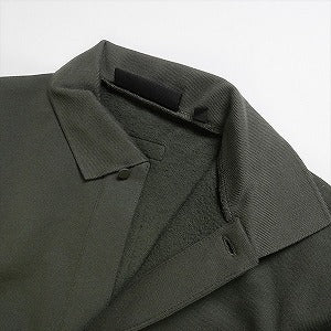 Fear of God フィアーオブゴッド ESSENTIALS Longsleeve Polo Ink 長袖ポロシャツ 黒 Size 【S】 【新古品・未使用品】 20783885