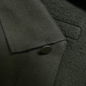 Fear of God フィアーオブゴッド ESSENTIALS Longsleeve Polo Ink 長袖ポロシャツ 黒 Size 【S】 【新古品・未使用品】 20783885