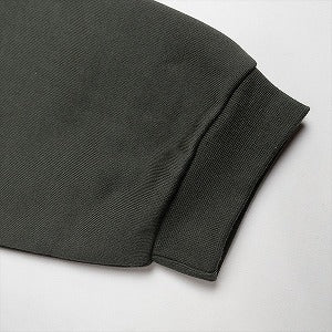 Fear of God フィアーオブゴッド ESSENTIALS Longsleeve Polo Ink 長袖ポロシャツ 黒 Size 【S】 【新古品・未使用品】 20783885