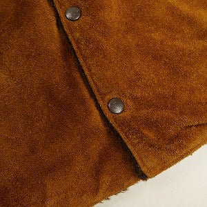 TENDERLOIN テンダーロイン 10AW T-SADDLE SUEDE JKT BROWN サドルスウェードジャケット 茶 Size 【L】 【中古品-良い】 20783997