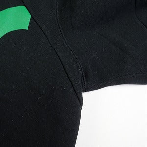 sacai サカイ 21SS Hank Willis Thomas Archive Mix パッチワークパーカー 黒 Size 【XL】 【中古品-良い】 20784234