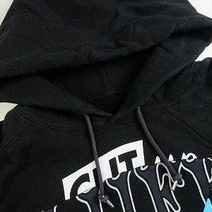 sacai サカイ 21SS Hank Willis Thomas Archive Mix パッチワークパーカー 黒 Size 【XL】 【中古品-良い】 20784234