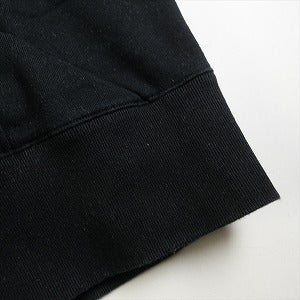 sacai サカイ 21SS Hank Willis Thomas Archive Mix パッチワークパーカー 黒 Size 【XL】 【中古品-良い】 20784234