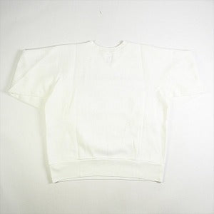 HUMAN MADE ヒューマンメイド 23AW SWEATSHIRT White HM26CS041 クルーネックスウェット 白 Size 【XXL】 【新古品・未使用品】 20784359