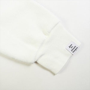 HUMAN MADE ヒューマンメイド 23AW SWEATSHIRT White HM26CS041 クルーネックスウェット 白 Size 【XXL】 【新古品・未使用品】 20784359