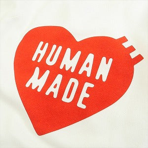 HUMAN MADE ヒューマンメイド 23AW SWEATSHIRT White HM26CS041 クルーネックスウェット 白 Size 【XXL】 【新古品・未使用品】 20784363