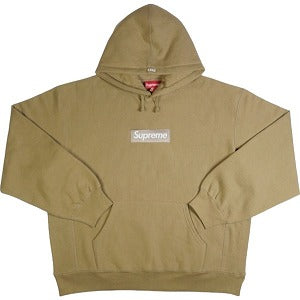 SUPREME シュプリーム 23AW Box Logo Hooded Sweatshirt Dark Sand ボックスロゴパーカー サン –  foolsjudge