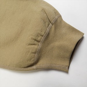 SUPREME シュプリーム 23AW Box Logo Hooded Sweatshirt Dark Sand ボックスロゴパーカー サンド Size 【S】 【新古品・未使用品】 20784385