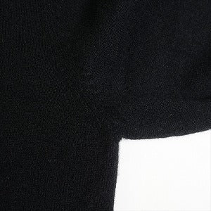 HUMAN MADE ヒューマンメイド ×KAWS 23AW KAWS MADE KNIT SWEATER Black XX26CS004 ハートセーター 黒 Size 【L】 【新古品・未使用品】 20784558