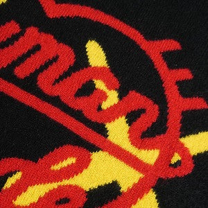 HUMAN MADE ヒューマンメイド ×KAWS 23AW KAWS MADE KNIT SWEATER Black XX26CS004 ハートセーター 黒 Size 【XL】 【新古品・未使用品】 20784563