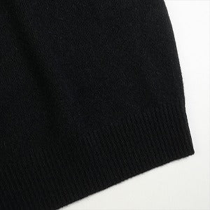 HUMAN MADE ヒューマンメイド ×KAWS 23AW KAWS MADE KNIT SWEATER Black XX26CS004 ハートセーター 黒 Size 【XL】 【新古品・未使用品】 20784563
