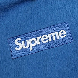 SUPREME シュプリーム 23AW Box Logo Hooded Sweatshirt Blue ボックスロゴパーカー 青 Size 【S】 【新古品・未使用品】 20784718