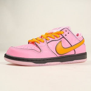 NIKE ナイキ The Powerpuff Girls × NIKE SB DUNK LOW PRO QS BLOSSOM FD2631-600 スニーカー ピンク Size 【27.0cm】 【新古品・未使用品】 20784753